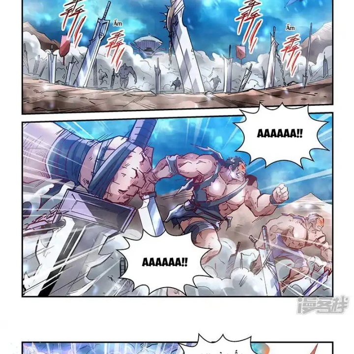 Tu Chân Tứ Vạn Niên Chapter 371 - Trang 3