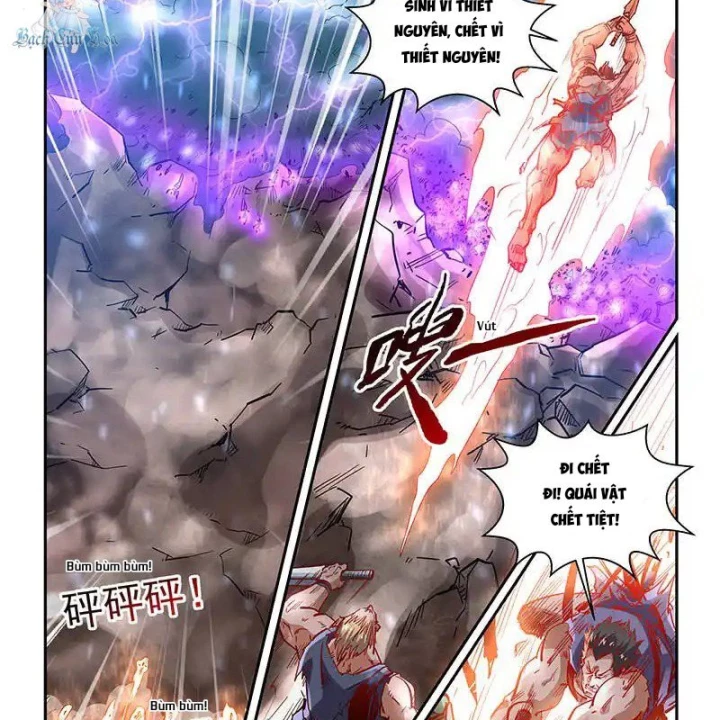 Tu Chân Tứ Vạn Niên Chapter 371 - Trang 3