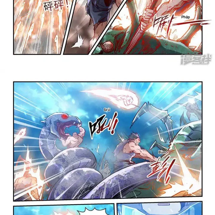 Tu Chân Tứ Vạn Niên Chapter 371 - Trang 3