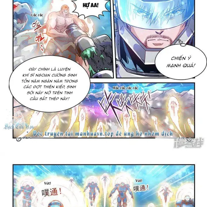 Tu Chân Tứ Vạn Niên Chapter 371 - Trang 3