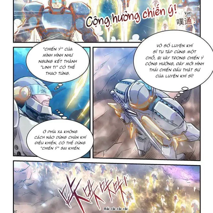 Tu Chân Tứ Vạn Niên Chapter 371 - Trang 3