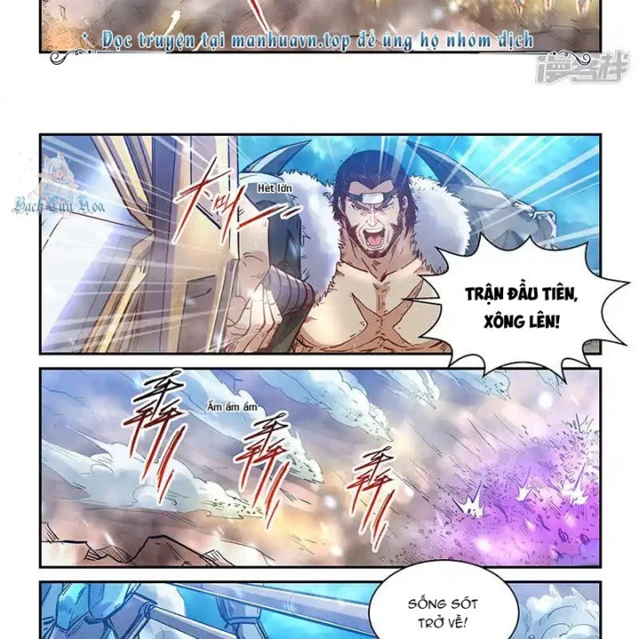 Tu Chân Tứ Vạn Niên Chapter 371 - Trang 3