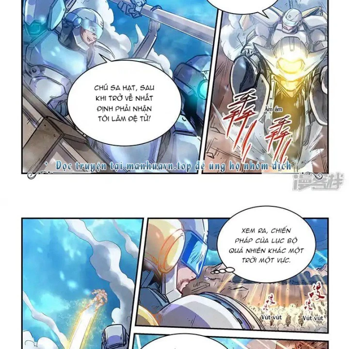 Tu Chân Tứ Vạn Niên Chapter 371 - Trang 3