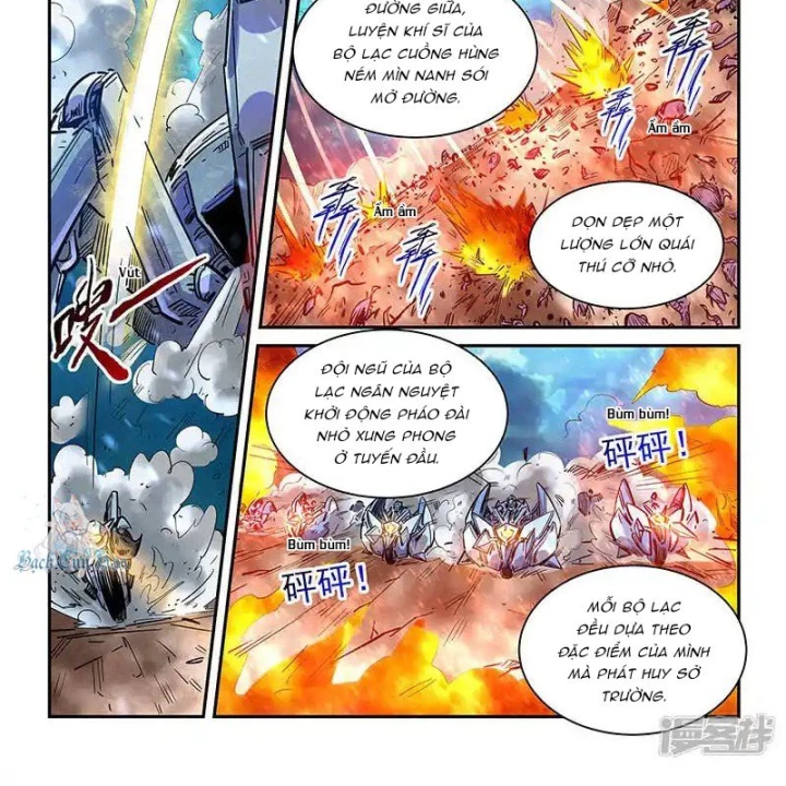 Tu Chân Tứ Vạn Niên Chapter 371 - Trang 3