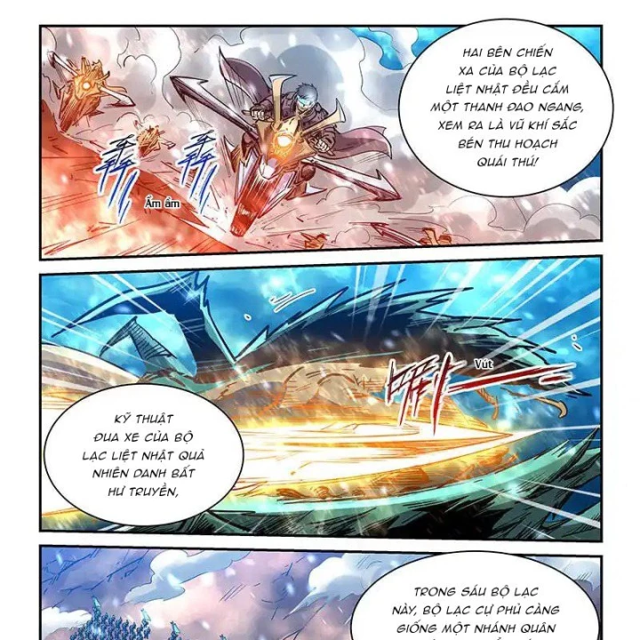 Tu Chân Tứ Vạn Niên Chapter 371 - Trang 3