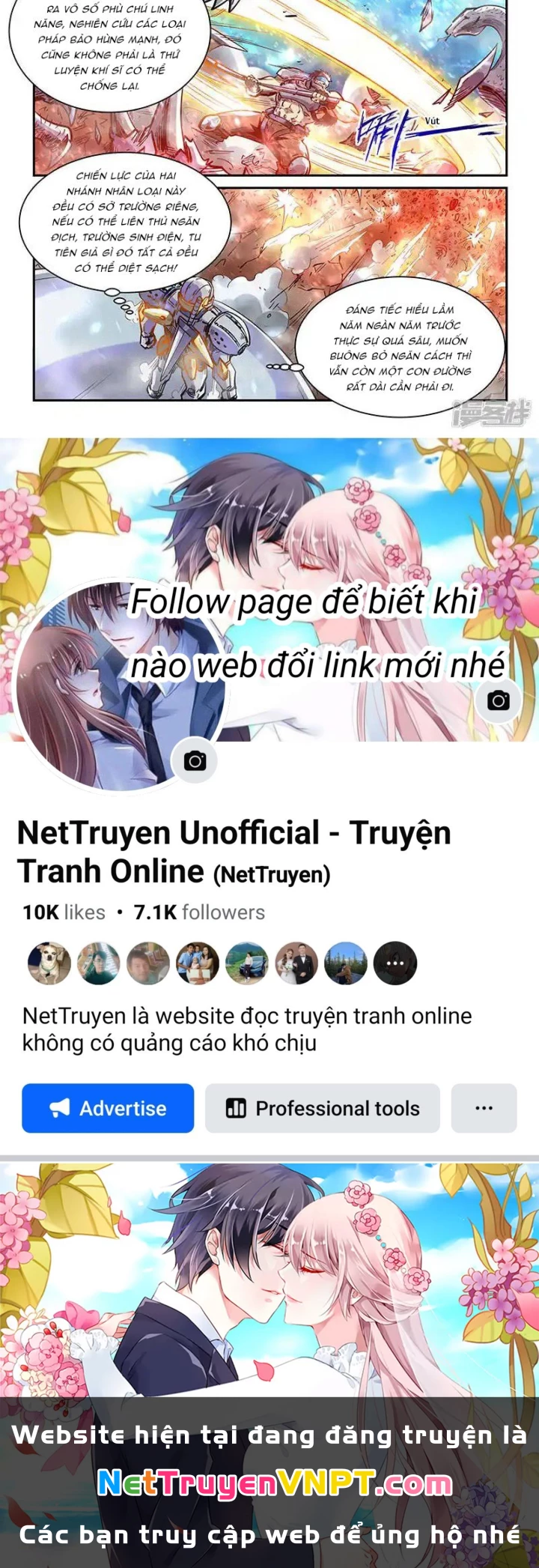 Tu Chân Tứ Vạn Niên Chapter 371 - Trang 3