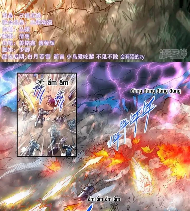 Tu Chân Tứ Vạn Niên Chapter 372 - Trang 3