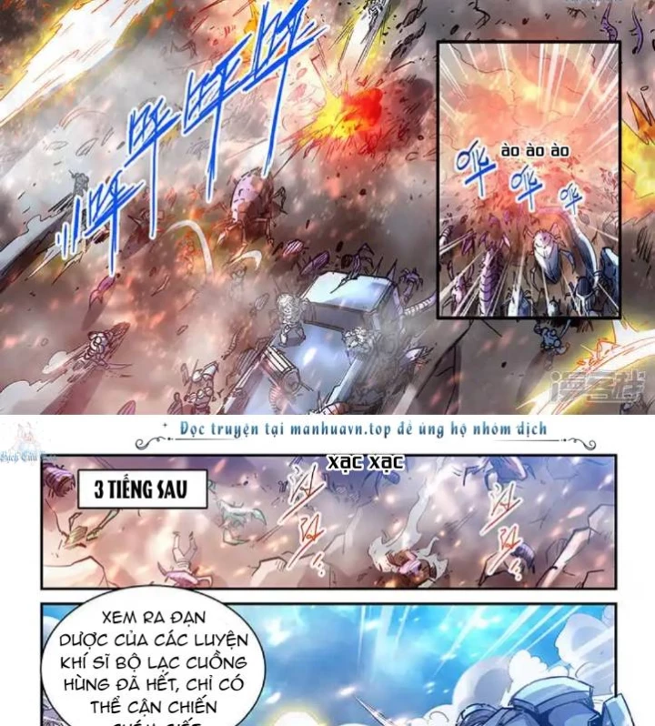 Tu Chân Tứ Vạn Niên Chapter 372 - Trang 3