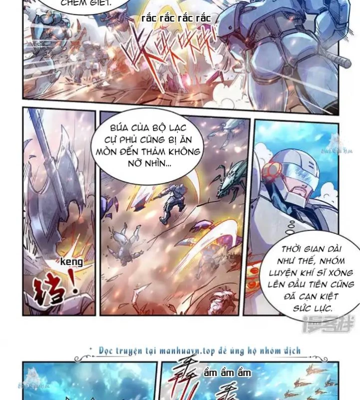 Tu Chân Tứ Vạn Niên Chapter 372 - Trang 3