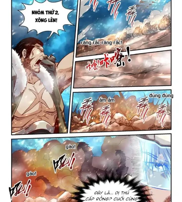 Tu Chân Tứ Vạn Niên Chapter 372 - Trang 3