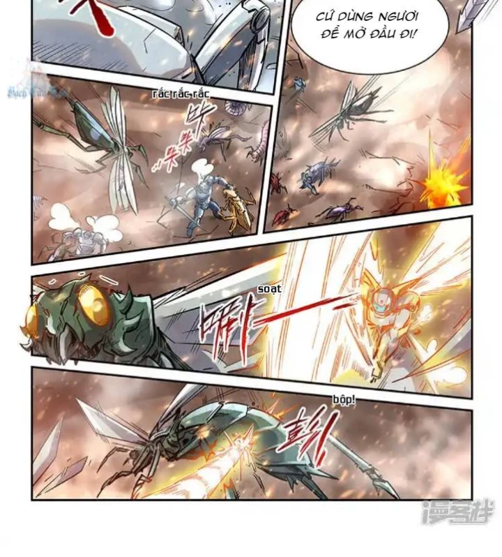 Tu Chân Tứ Vạn Niên Chapter 372 - Trang 3