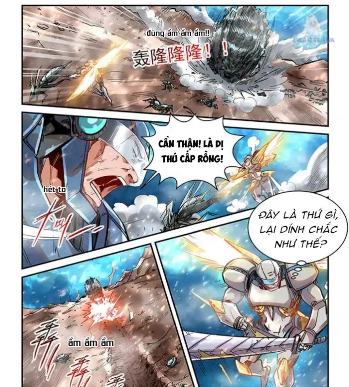 Tu Chân Tứ Vạn Niên Chapter 372 - Trang 3