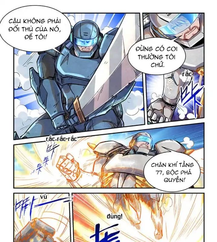 Tu Chân Tứ Vạn Niên Chapter 372 - Trang 3