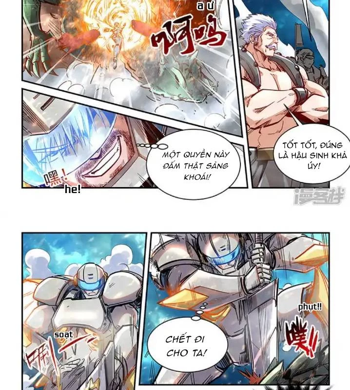 Tu Chân Tứ Vạn Niên Chapter 372 - Trang 3