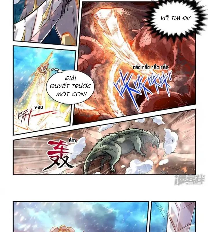 Tu Chân Tứ Vạn Niên Chapter 372 - Trang 3