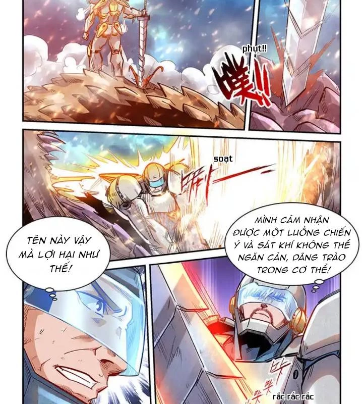 Tu Chân Tứ Vạn Niên Chapter 372 - Trang 3