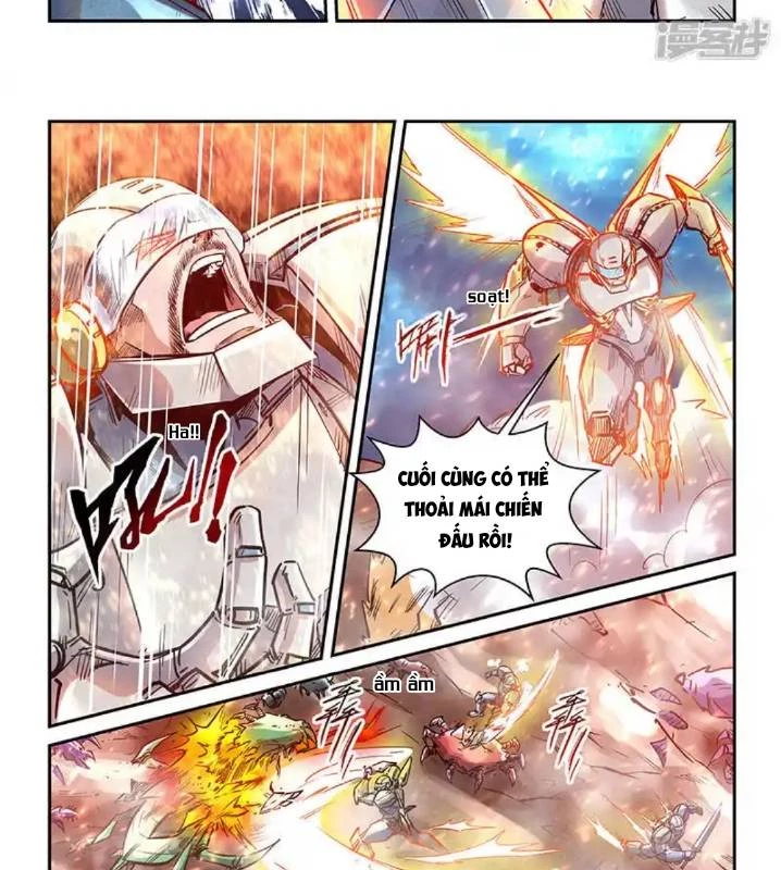 Tu Chân Tứ Vạn Niên Chapter 372 - Trang 3