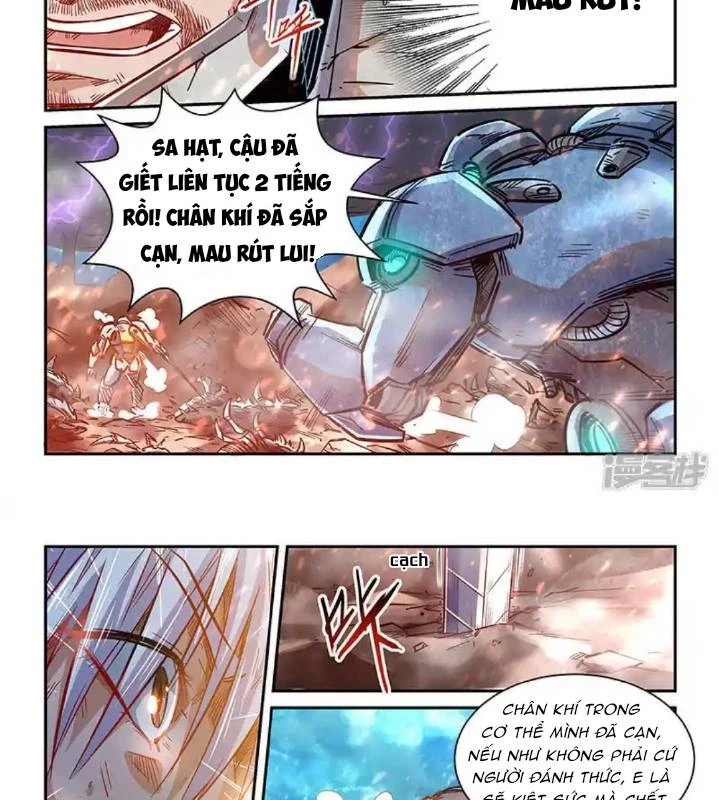 Tu Chân Tứ Vạn Niên Chapter 372 - Trang 3