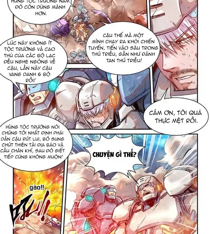 Tu Chân Tứ Vạn Niên Chapter 372 - Trang 3