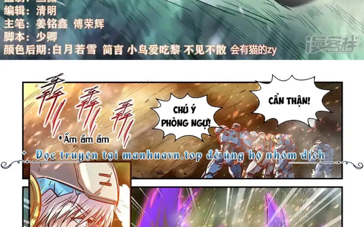 Tu Chân Tứ Vạn Niên Chapter 373 - Trang 3