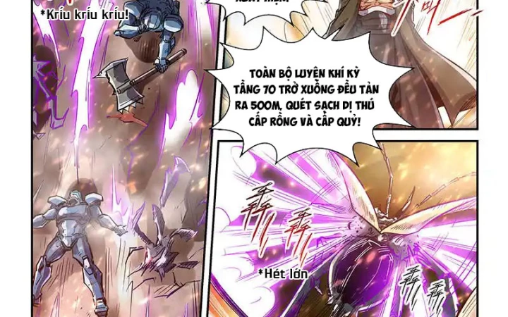 Tu Chân Tứ Vạn Niên Chapter 373 - Trang 3