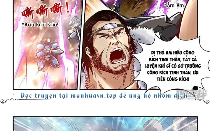Tu Chân Tứ Vạn Niên Chapter 373 - Trang 3