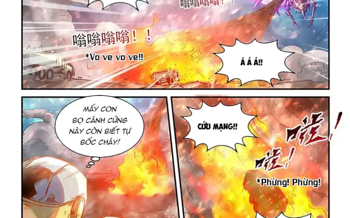 Tu Chân Tứ Vạn Niên Chapter 373 - Trang 3