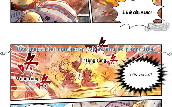 Tu Chân Tứ Vạn Niên Chapter 373 - Trang 3