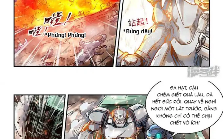 Tu Chân Tứ Vạn Niên Chapter 373 - Trang 3