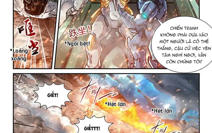 Tu Chân Tứ Vạn Niên Chapter 373 - Trang 3