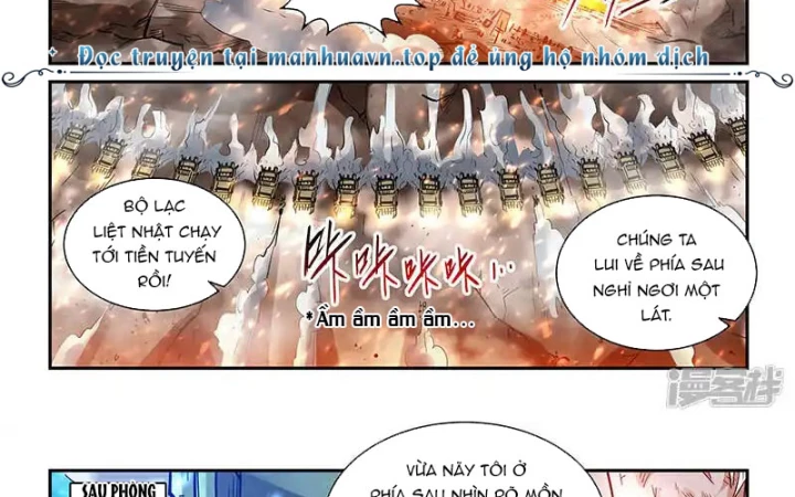 Tu Chân Tứ Vạn Niên Chapter 373 - Trang 3