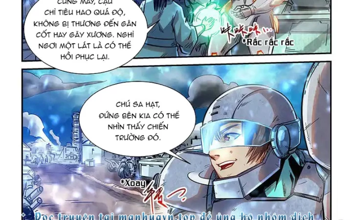 Tu Chân Tứ Vạn Niên Chapter 373 - Trang 3