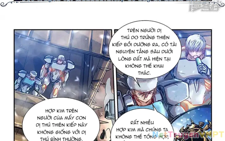 Tu Chân Tứ Vạn Niên Chapter 373 - Trang 3