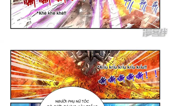 Tu Chân Tứ Vạn Niên Chapter 373 - Trang 3
