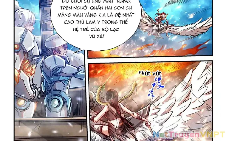 Tu Chân Tứ Vạn Niên Chapter 373 - Trang 3