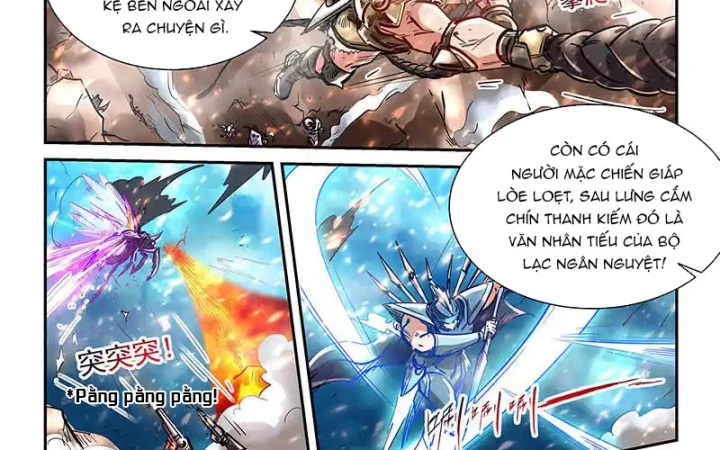 Tu Chân Tứ Vạn Niên Chapter 373 - Trang 3