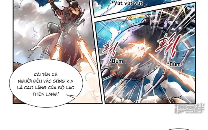 Tu Chân Tứ Vạn Niên Chapter 373 - Trang 3