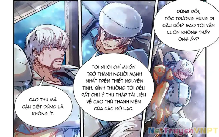 Tu Chân Tứ Vạn Niên Chapter 373 - Trang 3