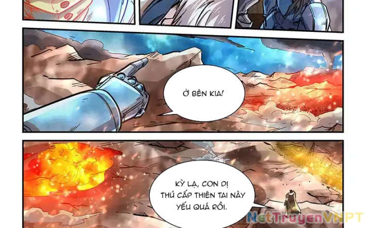 Tu Chân Tứ Vạn Niên Chapter 373 - Trang 3