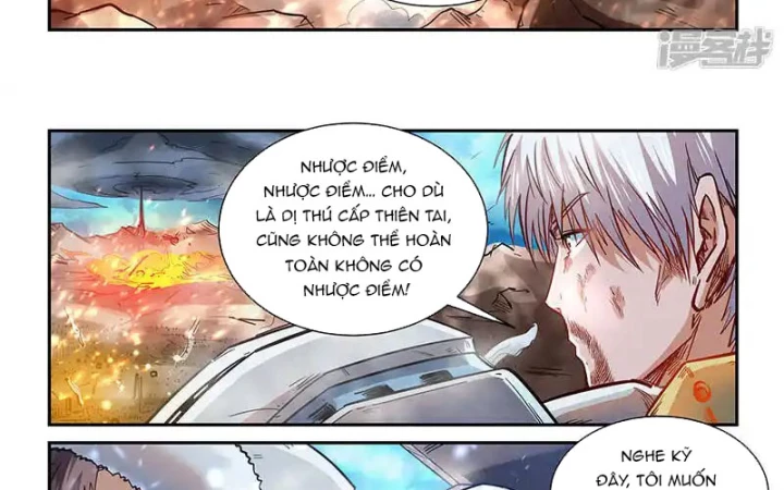 Tu Chân Tứ Vạn Niên Chapter 373 - Trang 3
