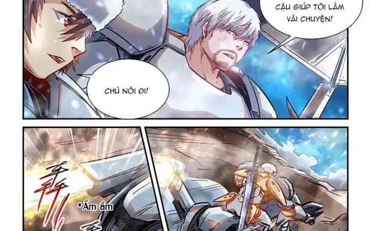 Tu Chân Tứ Vạn Niên Chapter 373 - Trang 3