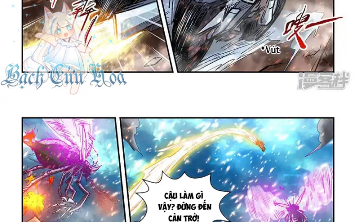 Tu Chân Tứ Vạn Niên Chapter 373 - Trang 3
