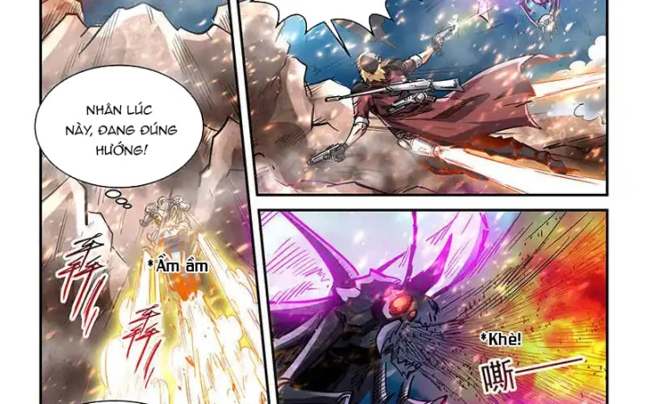 Tu Chân Tứ Vạn Niên Chapter 373 - Trang 3