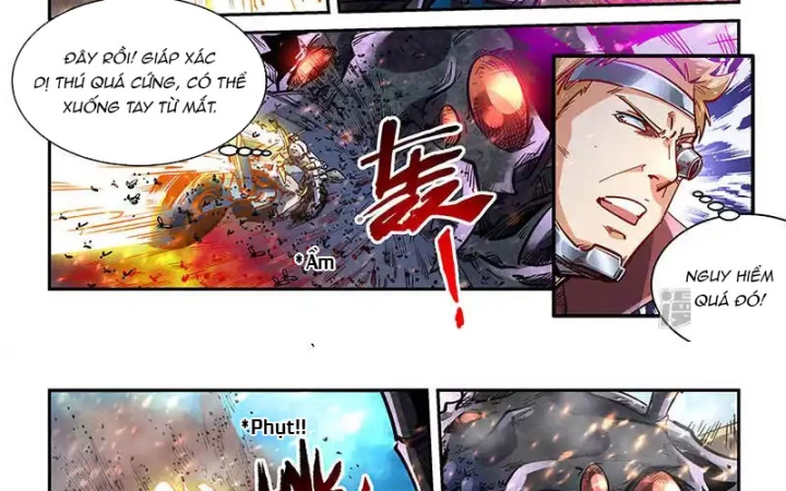 Tu Chân Tứ Vạn Niên Chapter 373 - Trang 3