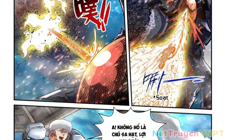 Tu Chân Tứ Vạn Niên Chapter 373 - Trang 3