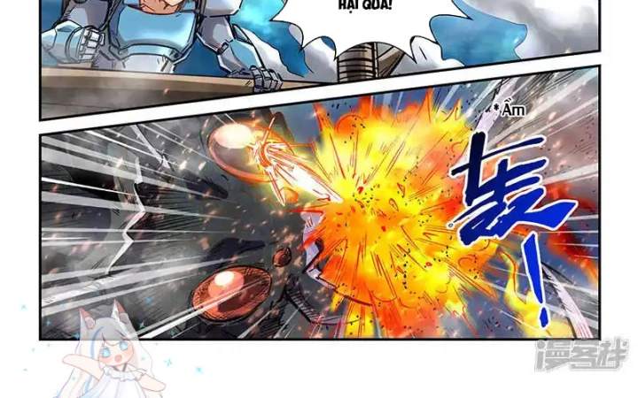Tu Chân Tứ Vạn Niên Chapter 373 - Trang 3