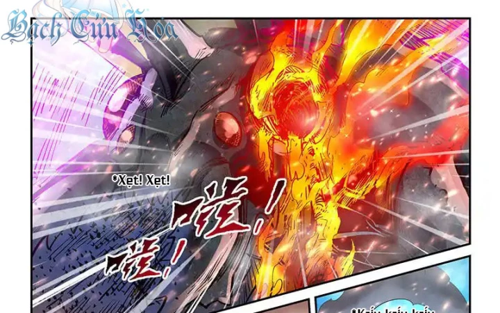 Tu Chân Tứ Vạn Niên Chapter 373 - Trang 3