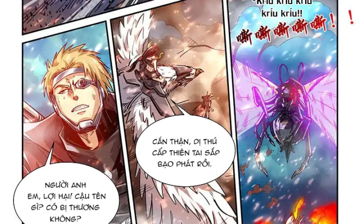 Tu Chân Tứ Vạn Niên Chapter 373 - Trang 3