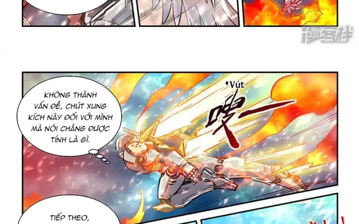 Tu Chân Tứ Vạn Niên Chapter 373 - Trang 3