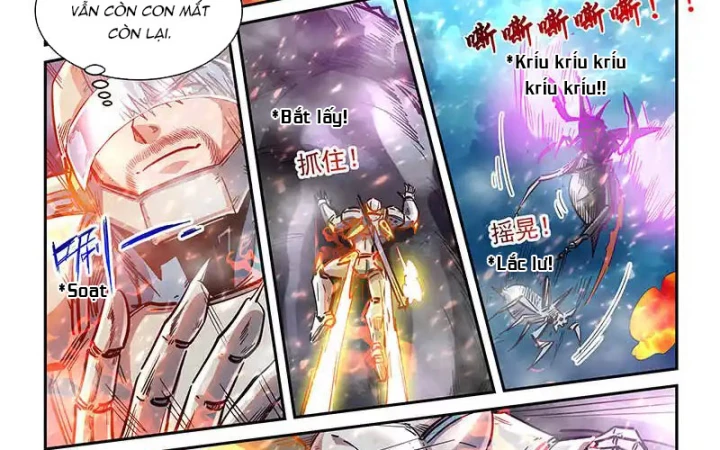 Tu Chân Tứ Vạn Niên Chapter 373 - Trang 3